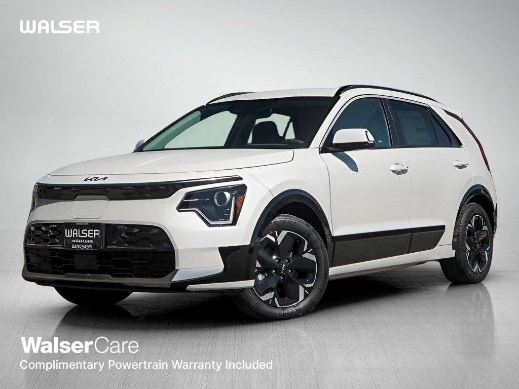 2026 Kia Niro EV Wind