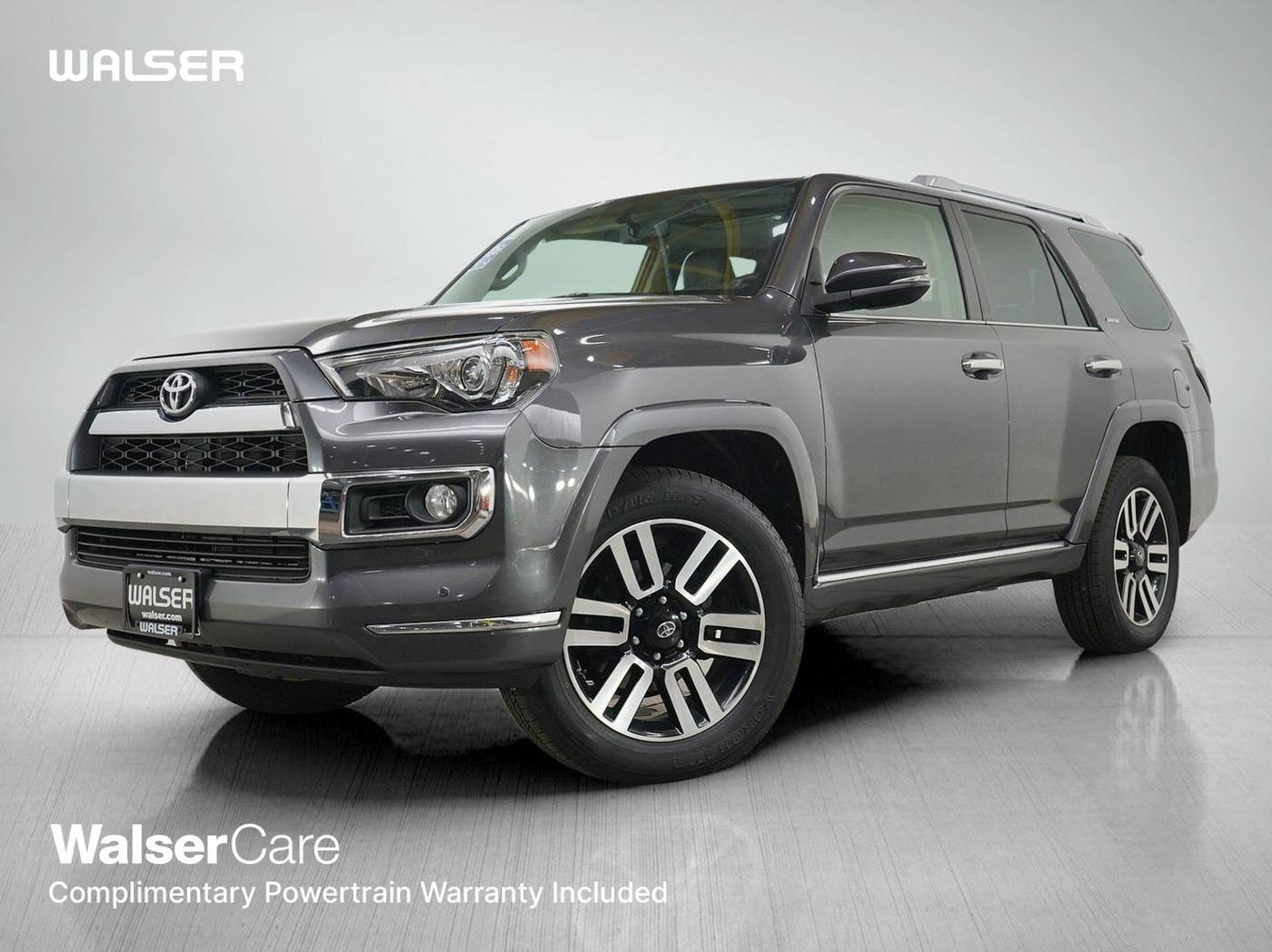 2015 Toyota 4Runner Limited — SUV — 108,001 mi — Minnetonka, MN