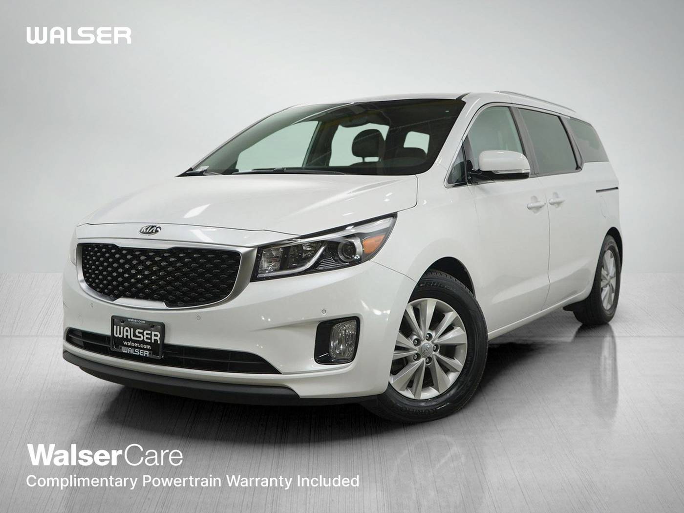 2018 Kia Sedona