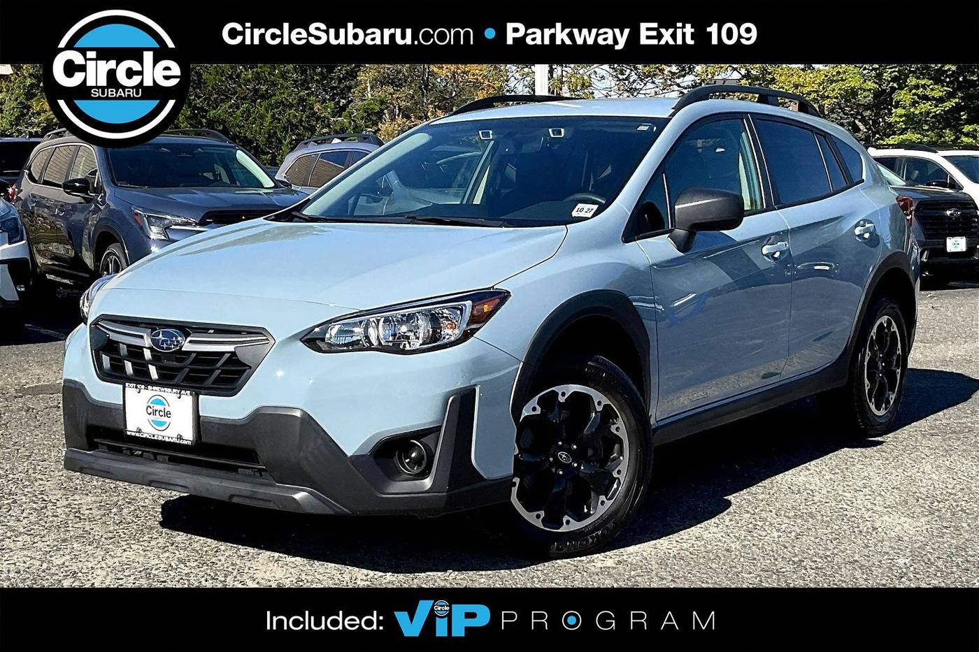 2023 Subaru Crosstrek 2.0i — SUV — 15,531 mi — Shrewsbury, NJ
