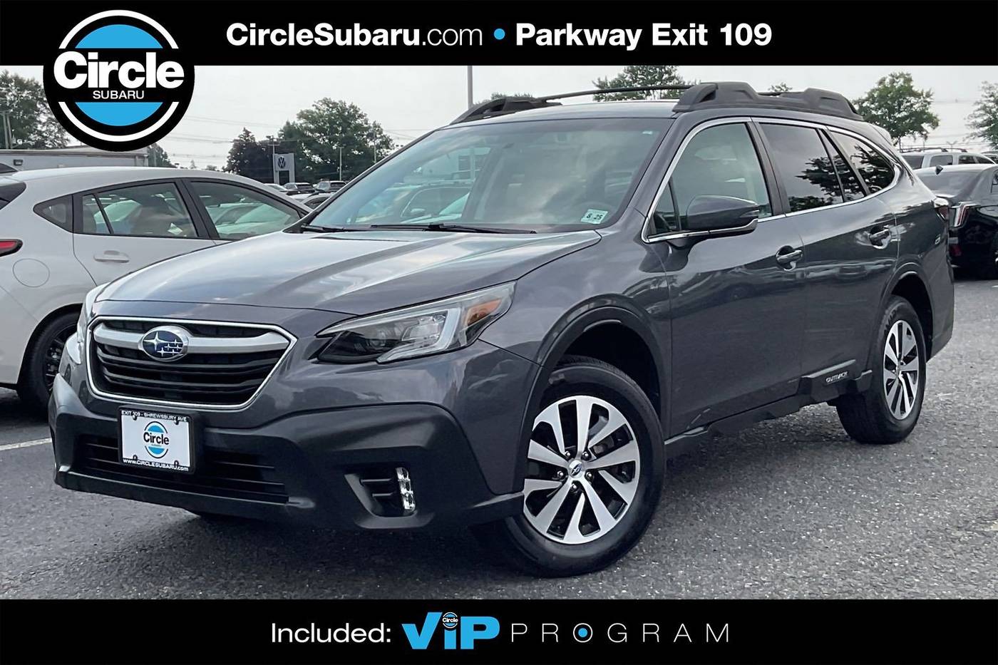 2020 Subaru Outback 2.5i Premium — SUV — 56,620 mi — Shrewsbury, NJ