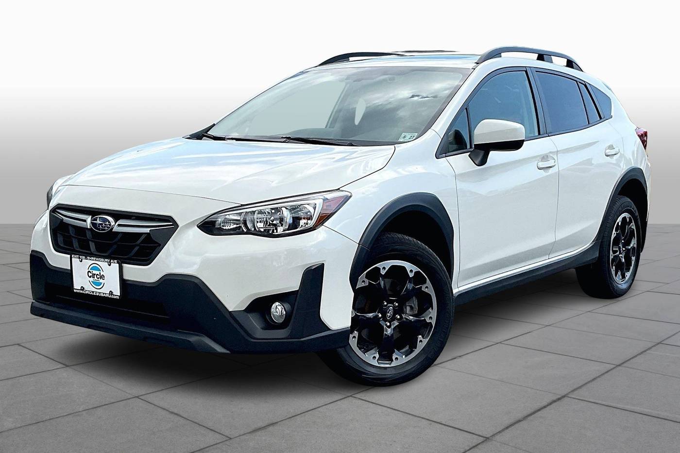 2023 Subaru Crosstrek Premium — SUV — 35,758 mi — Shrewsbury, NJ