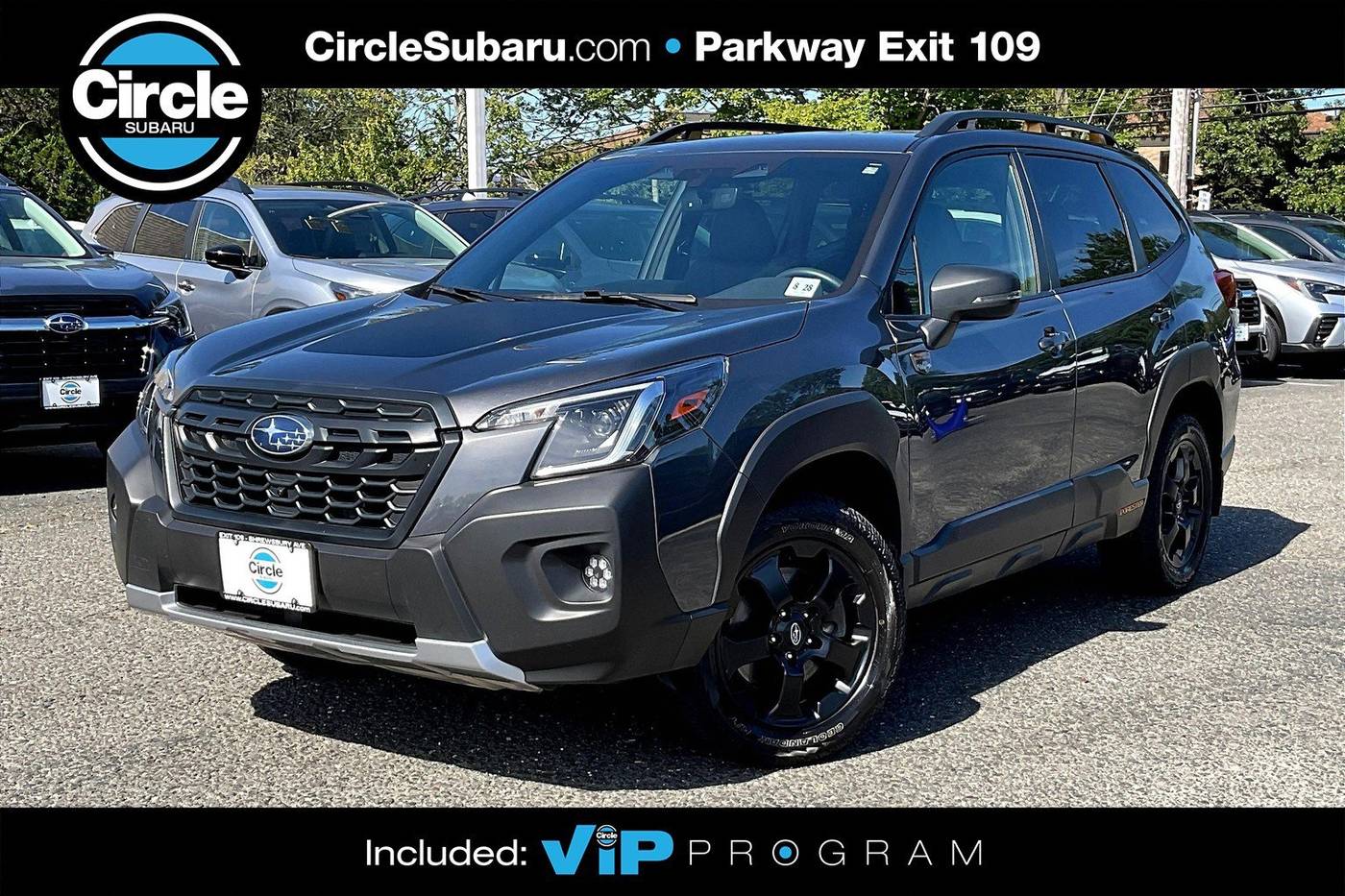 2023 Subaru Forester Wilderness — SUV — 27,727 mi — Shrewsbury, NJ