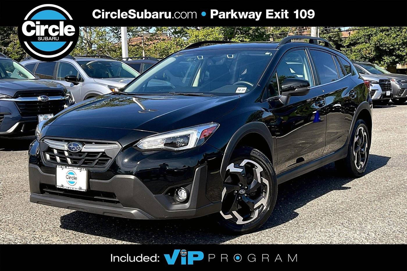 2023 Subaru Crosstrek Limited — SUV — 31,460 mi — Shrewsbury, NJ