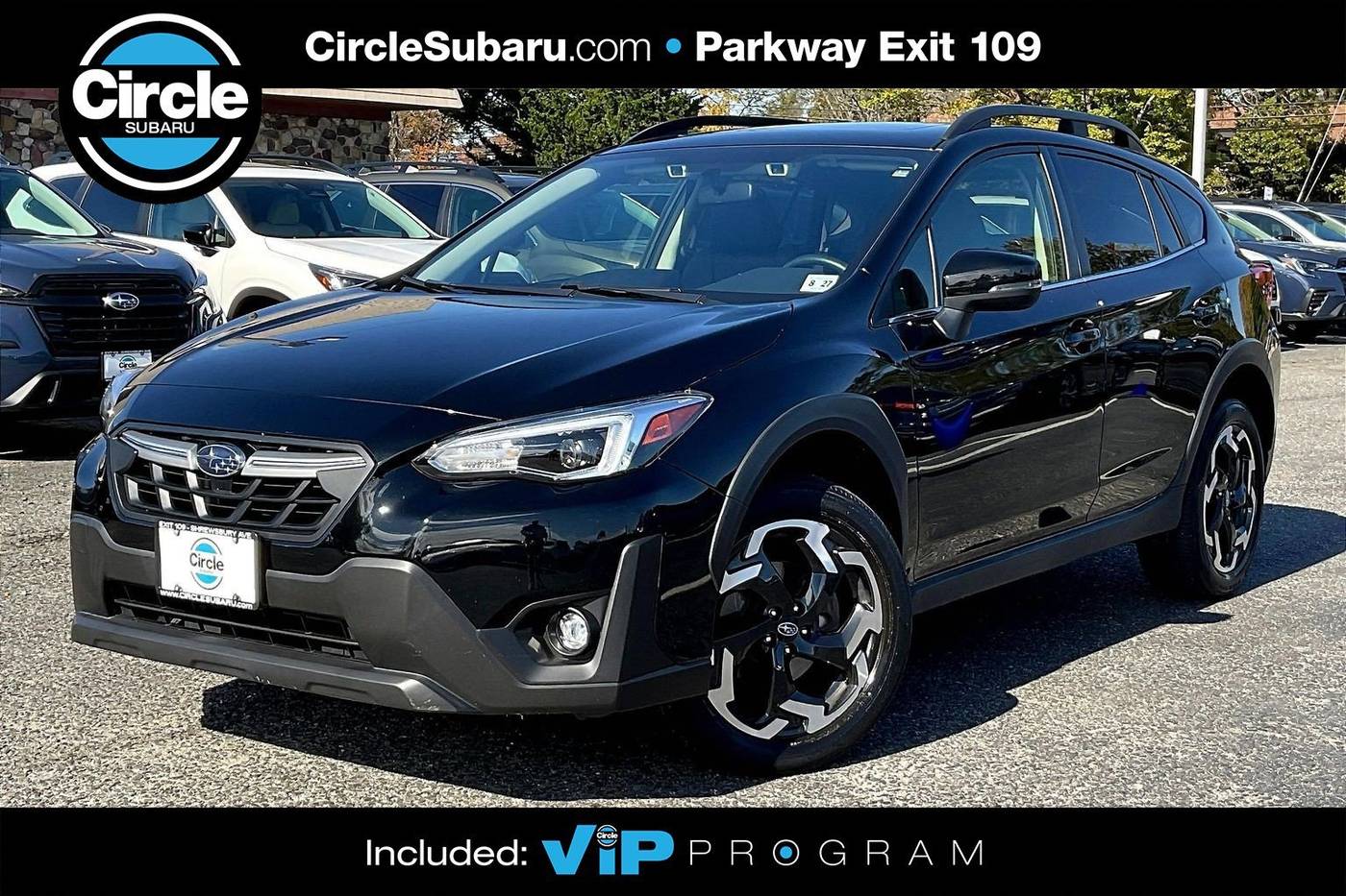 2022 Subaru Crosstrek Limited — SUV — 27,269 mi — Shrewsbury, NJ