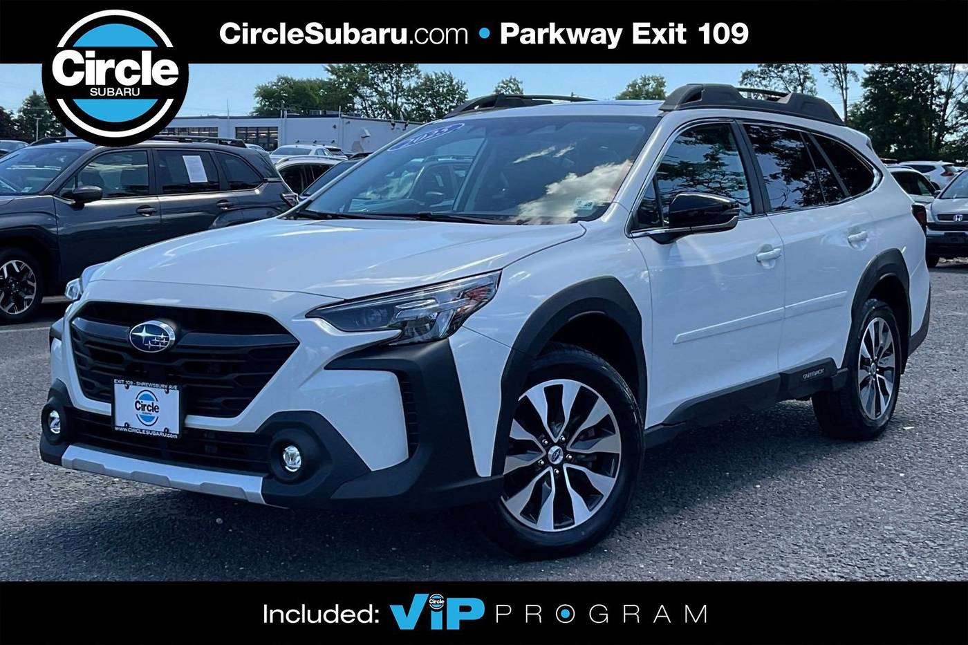 2024 Subaru Outback Limited XT — SUV — 16,293 mi — Shrewsbury, NJ