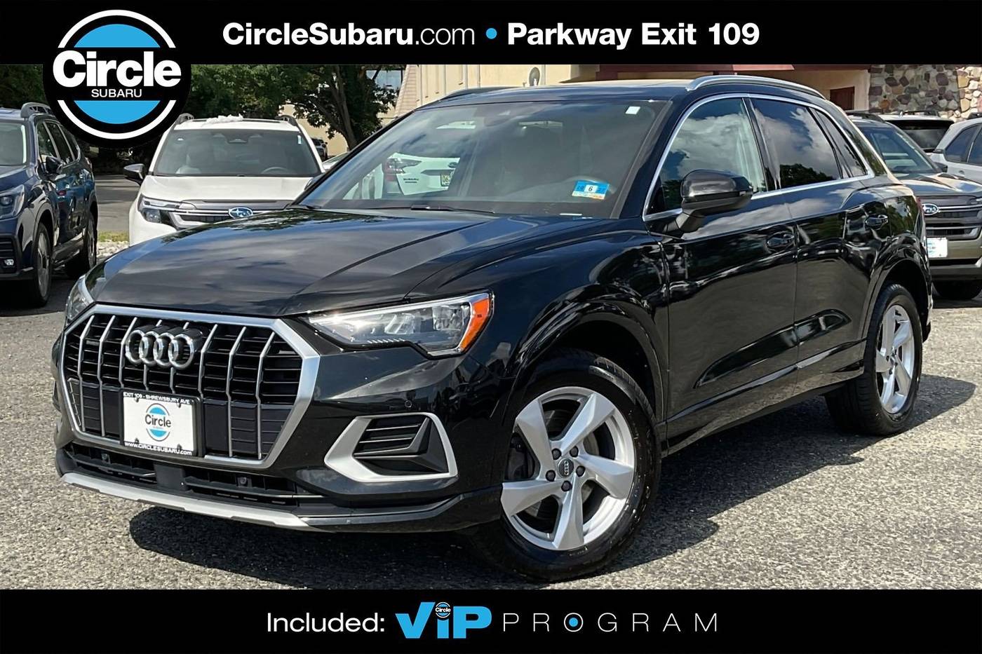 2020 Audi Q3 Premium — SUV — 66,363 mi — Shrewsbury, NJ