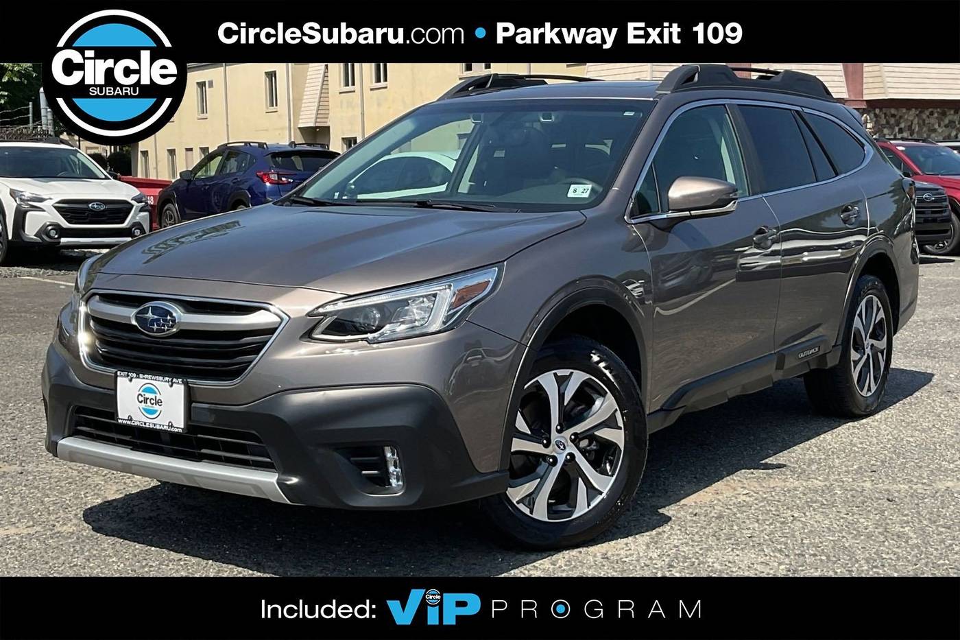 2022 Subaru Outback 2.4T Limited XT — SUV — 62,833 mi — Shrewsbury, NJ