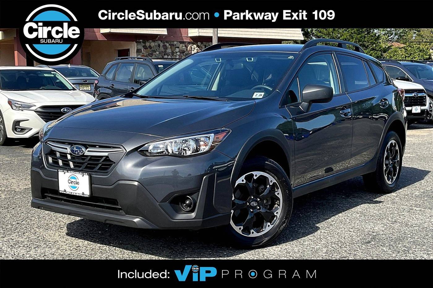 2023 Subaru Crosstrek 2.0i — SUV — 13,216 mi — Shrewsbury, NJ