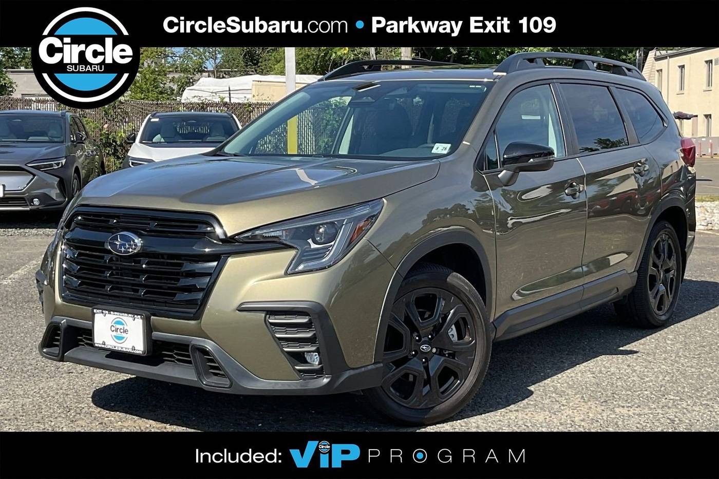 2023 Subaru Ascent Onyx Edition — SUV — 5,610 mi — Shrewsbury, NJ