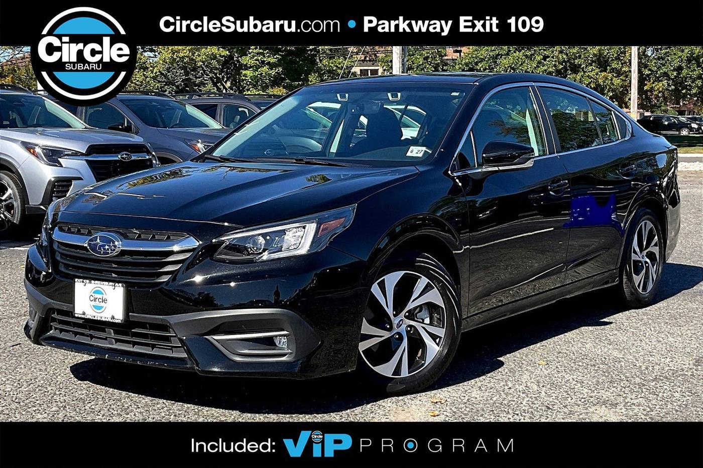 2022 Subaru Legacy Premium — Sedan — 27,222 mi — Shrewsbury, NJ