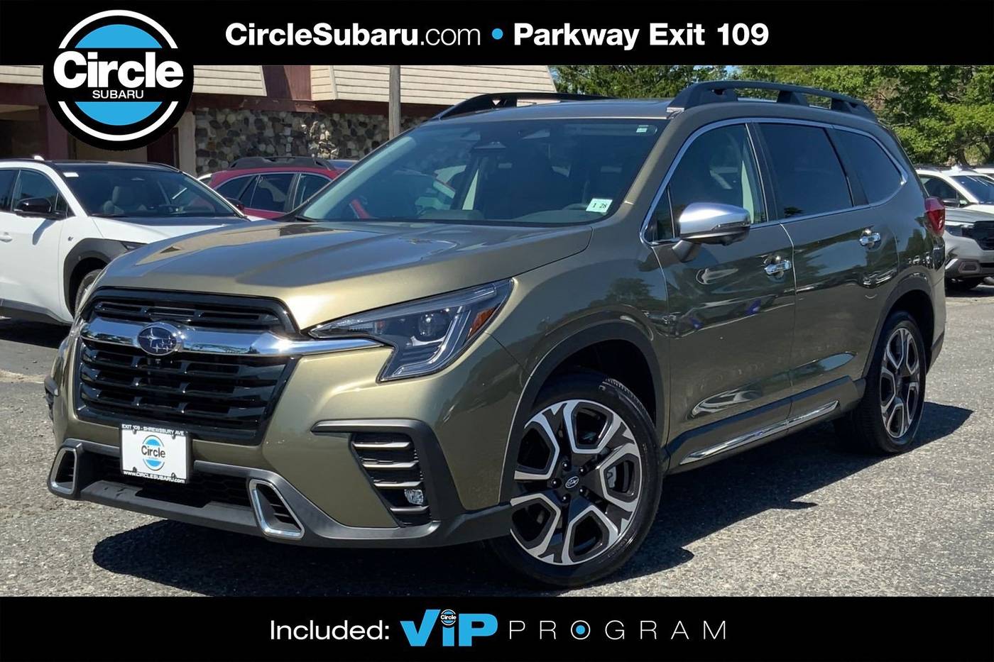 2023 Subaru Ascent Touring — SUV — 19,403 mi — Shrewsbury, NJ