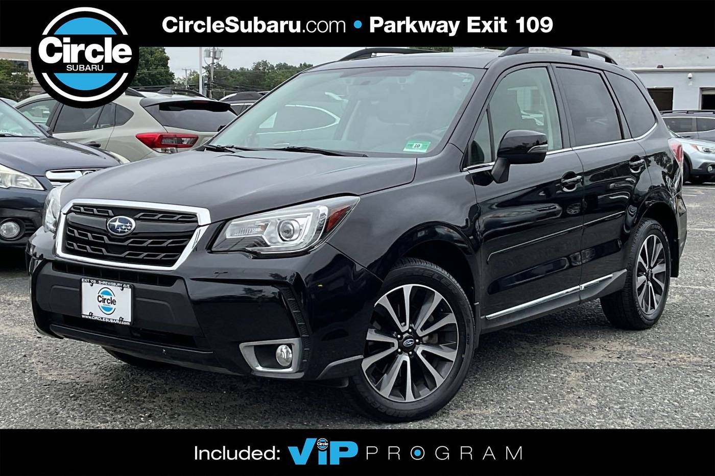 2018 Subaru Forester 2.0XT Touring — SUV — 39,628 mi — Shrewsbury, NJ