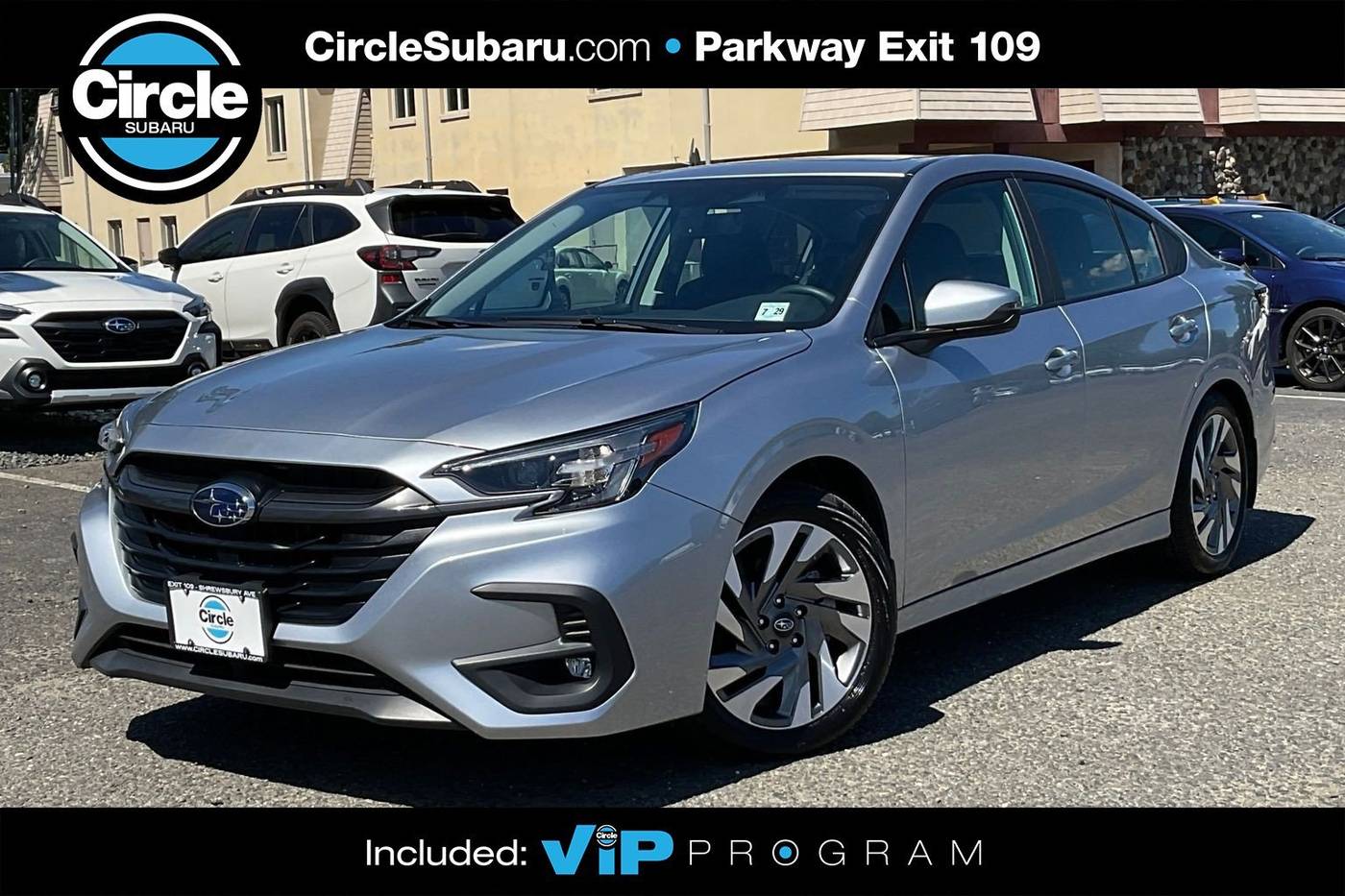 2024 Subaru Legacy Limited — Sedan — 7,821 mi — Shrewsbury, NJ