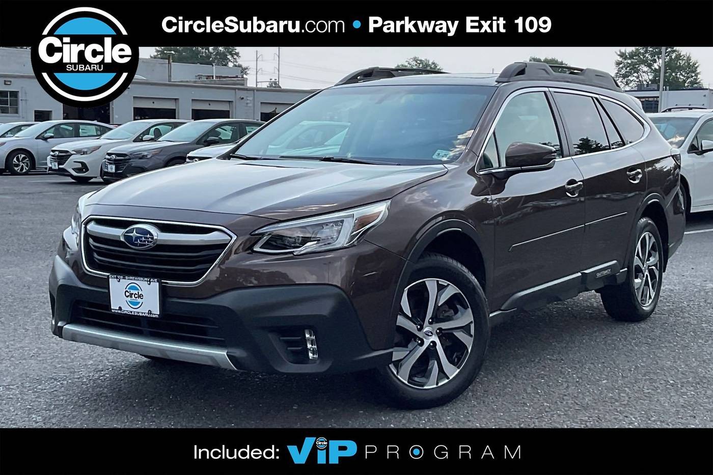 2020 Subaru Outback 2.4T Limited XT — SUV — 29,384 mi — Shrewsbury, NJ