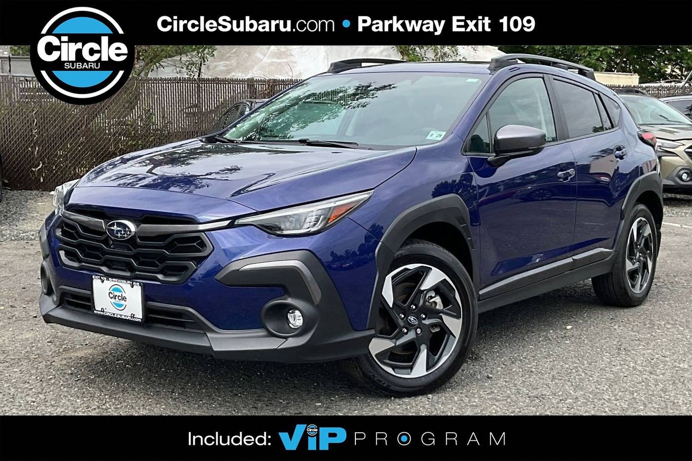 2024 Subaru Crosstrek Limited — SUV — 12,209 mi — Shrewsbury, NJ