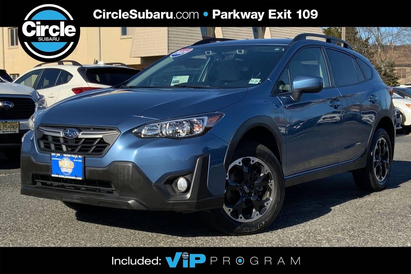 2021 Subaru Crosstrek Premium — SUV — 46,103 mi — Shrewsbury, NJ