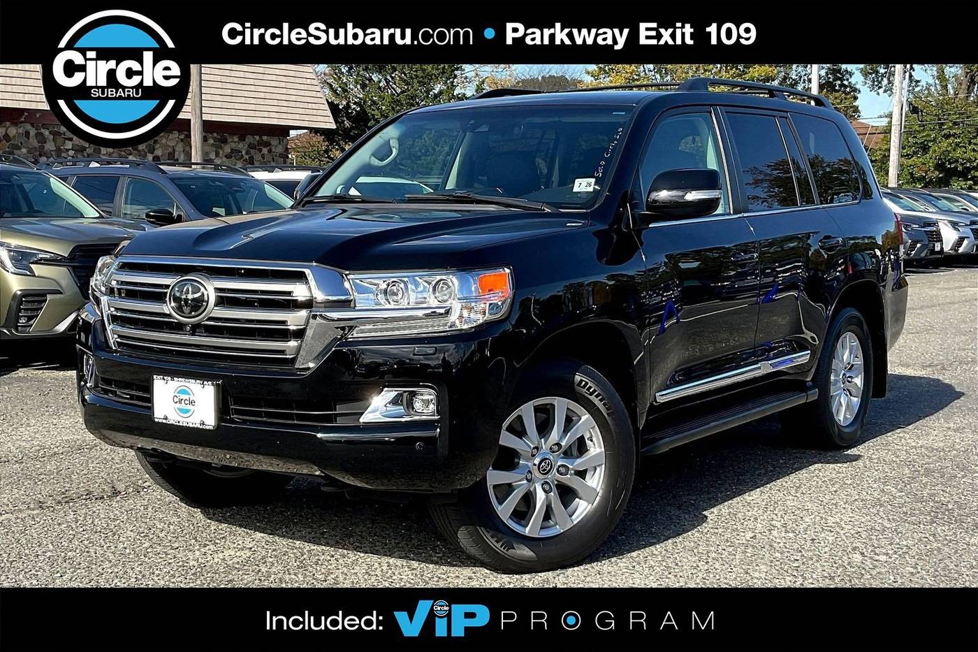 2021 Toyota Land Cruiser Base — SUV — 47,836 mi — Shrewsbury, NJ