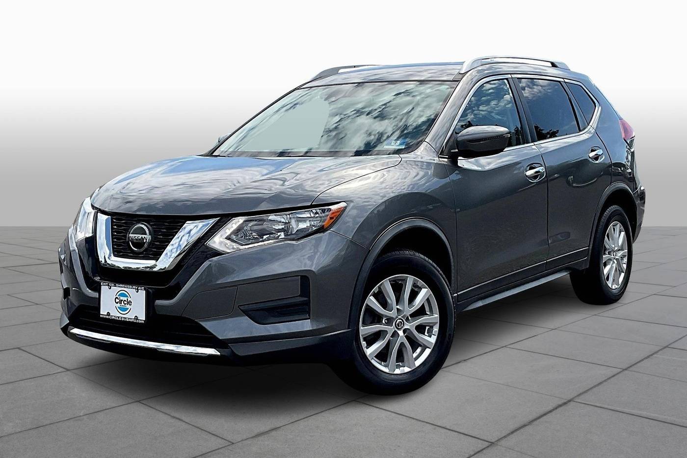 2020 Nissan Rogue SV — SUV — 21,885 mi — Shrewsbury, NJ