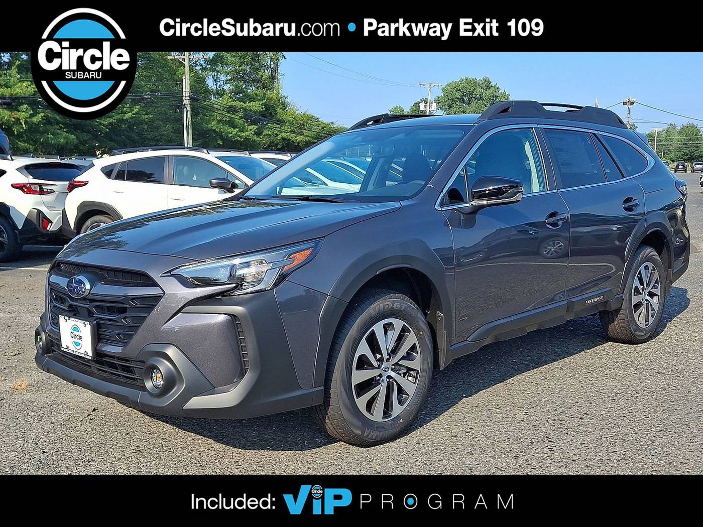 2025 Subaru Outback Premium — SUV — 2,601 mi — Shrewsbury, NJ