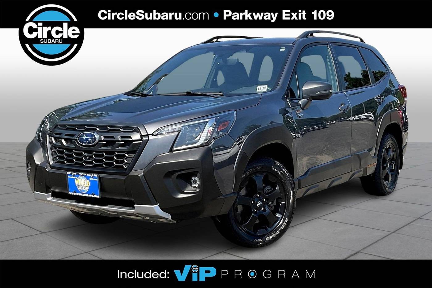 2023 Subaru Forester Wilderness — SUV — 36,776 mi — Shrewsbury, NJ