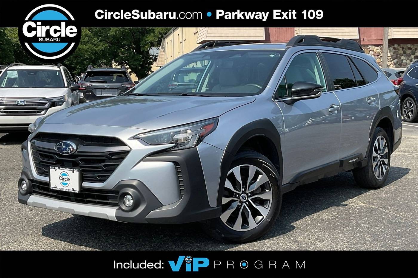 2023 Subaru Outback Limited — SUV — 46,718 mi — Shrewsbury, NJ