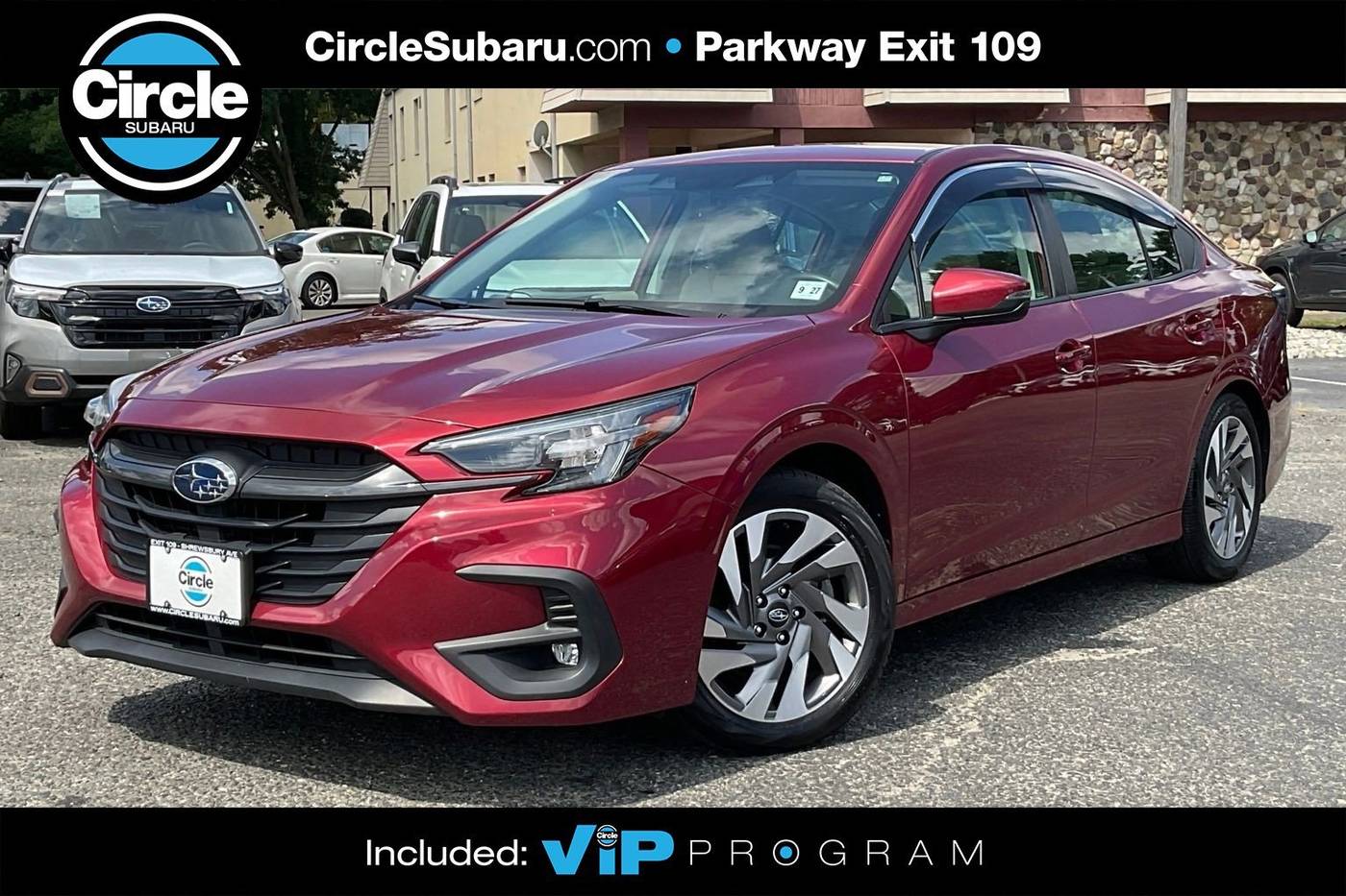 2023 Subaru Legacy Limited — Sedan — 15,689 mi — Shrewsbury, NJ