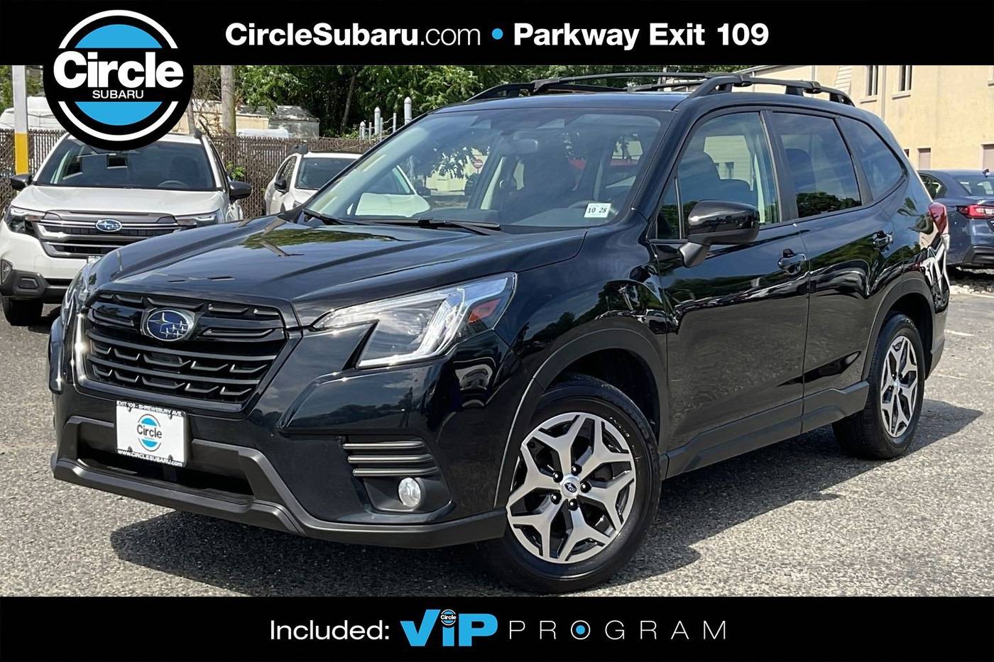 2023 Subaru Forester Premium — SUV — 37,585 mi — Shrewsbury, NJ