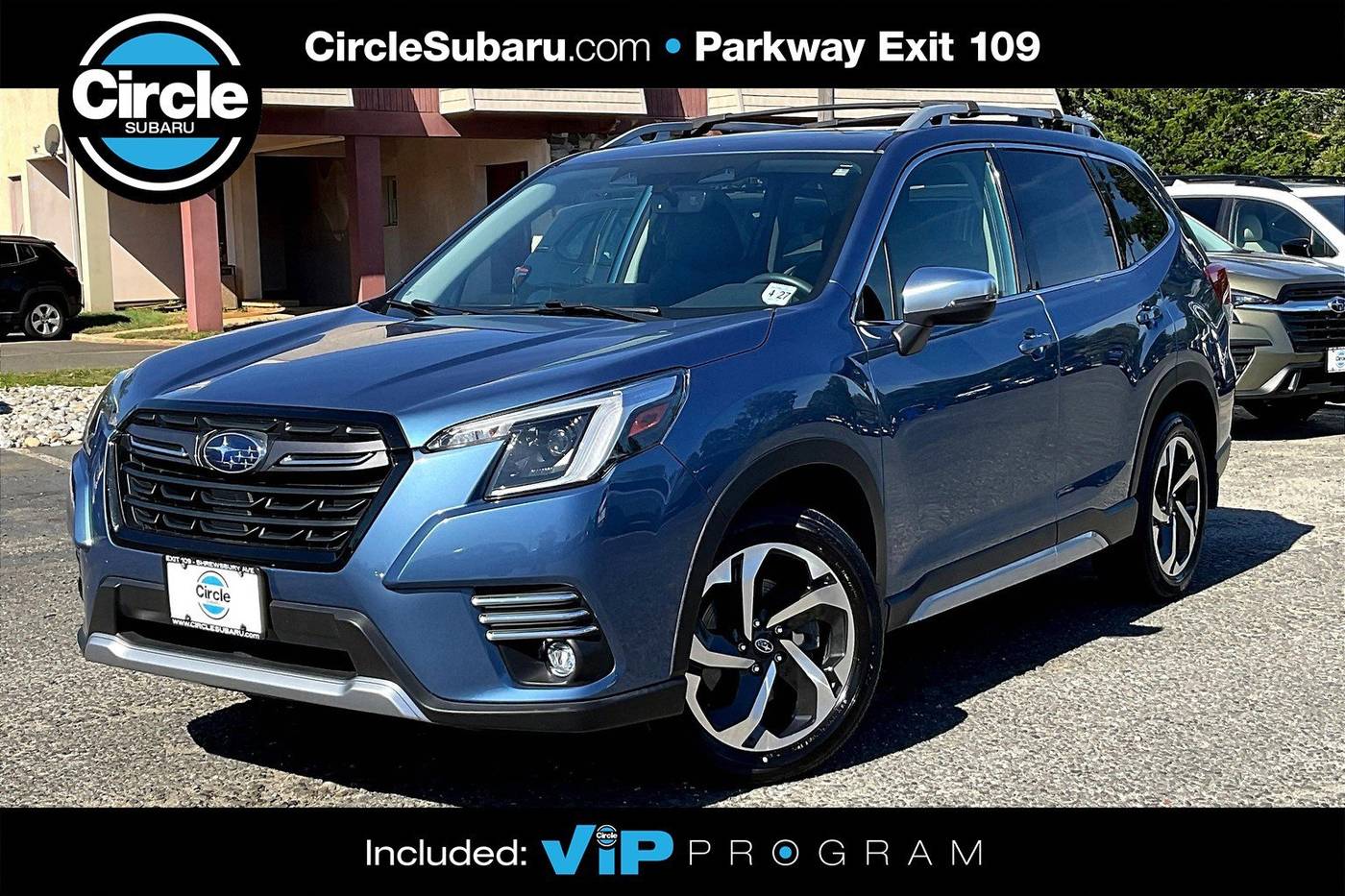 2022 Subaru Forester Touring — SUV — 32,598 mi — Shrewsbury, NJ