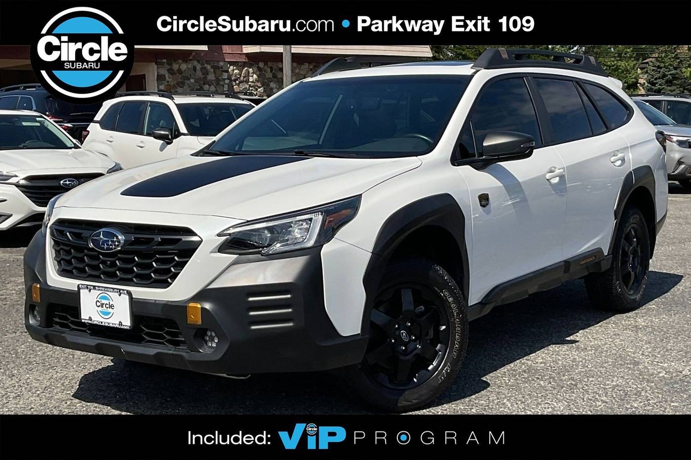 2022 Subaru Outback 2.4T Wilderness — SUV — 40,934 mi — Shrewsbury, NJ