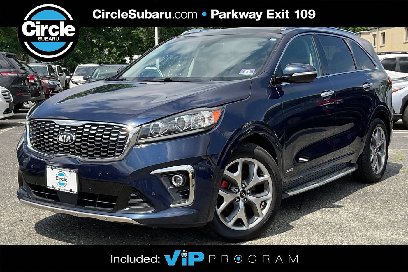 2019 Kia Sorento SX V6 — SUV — 93,580 mi — Shrewsbury, NJ