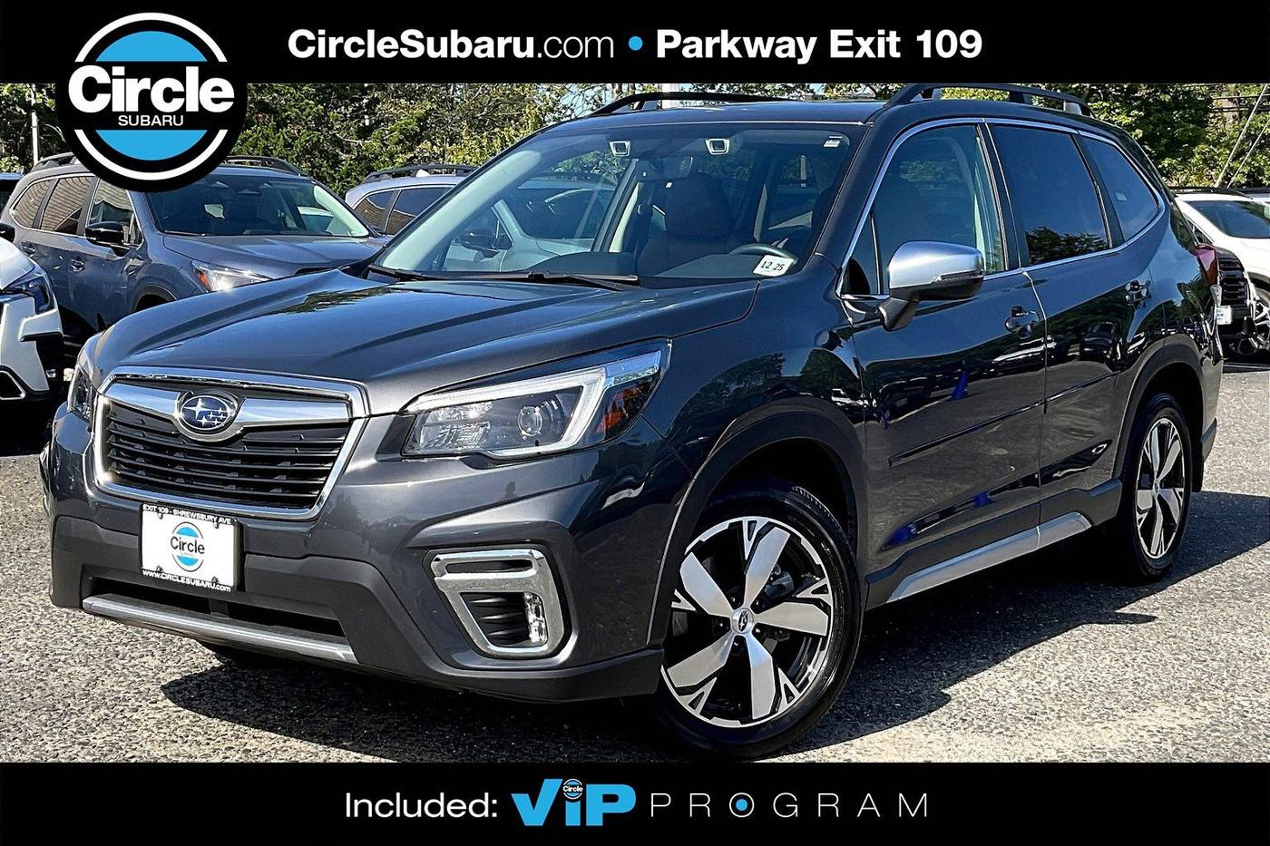 2021 Subaru Forester 2.5i Touring — SUV — 23,342 mi — Shrewsbury, NJ