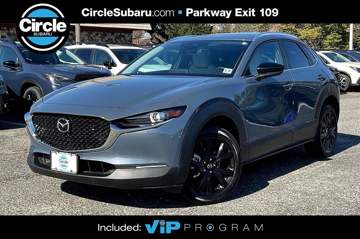 2022 Mazda CX-30 Turbo — SUV — 14,189 mi — Shrewsbury, NJ