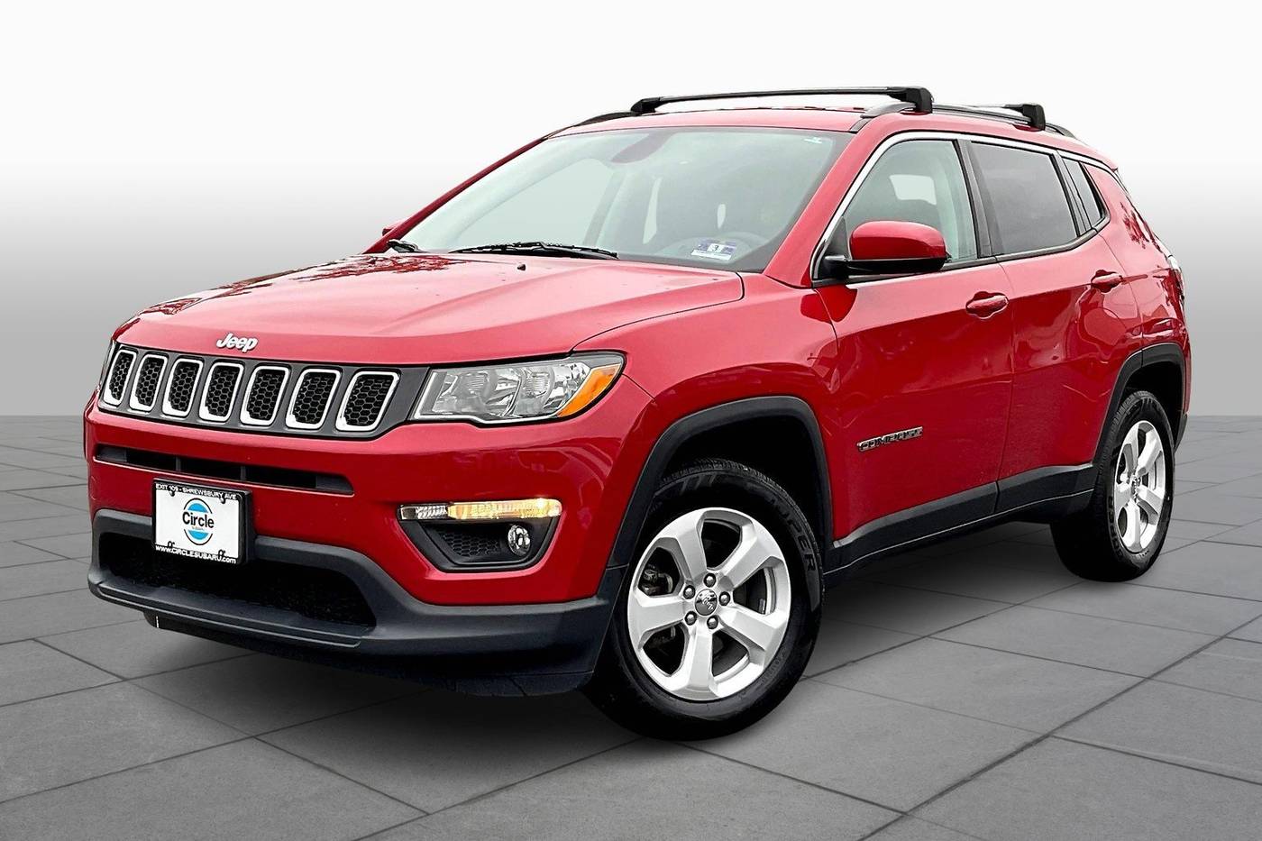 2017 Jeep Compass Latitude — SUV — 65,995 mi — Shrewsbury, NJ