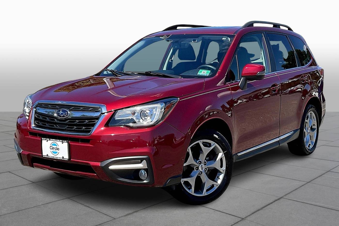 2017 Subaru Forester 2.5i Touring — SUV — 30,641 mi — Shrewsbury, NJ