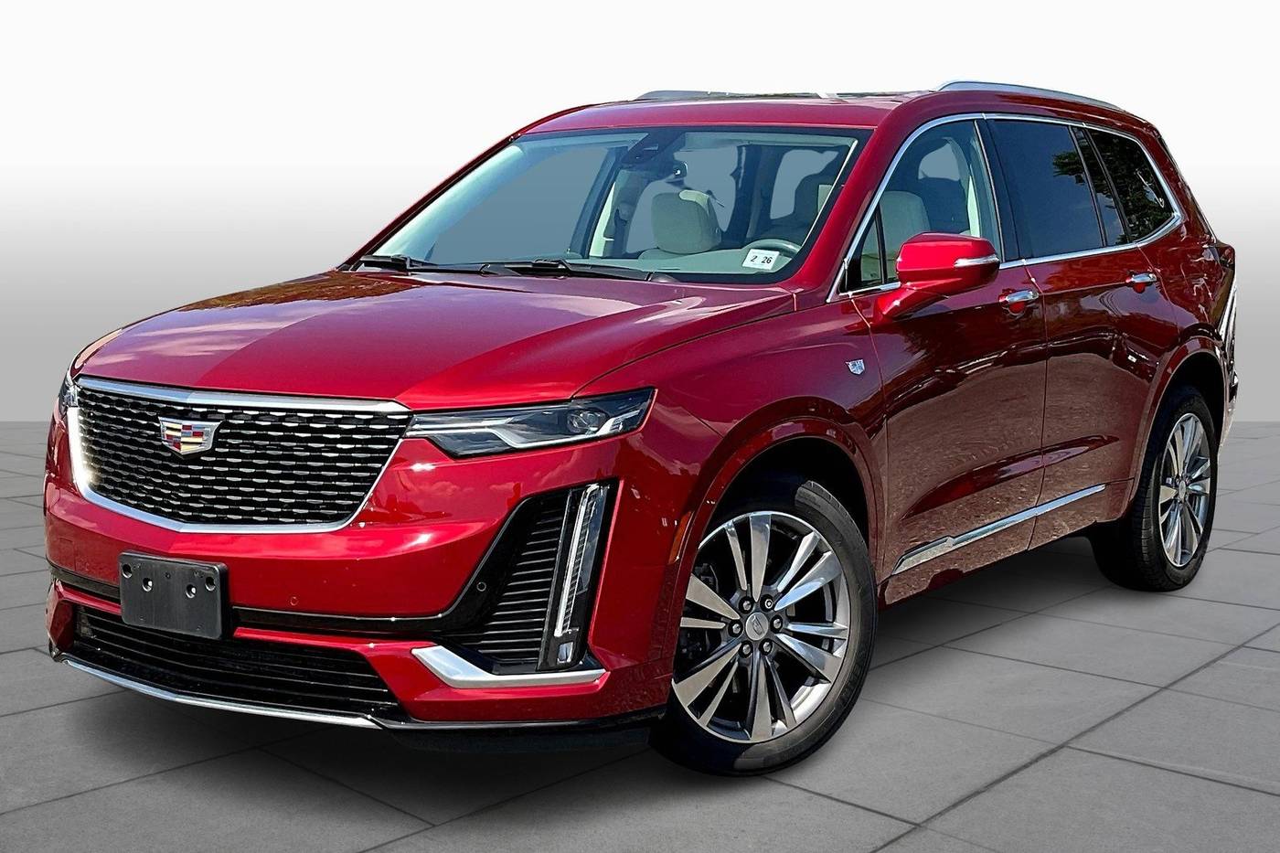 2021 Cadillac XT6 Premium Luxury — SUV — 31,023 mi — Shrewsbury, NJ