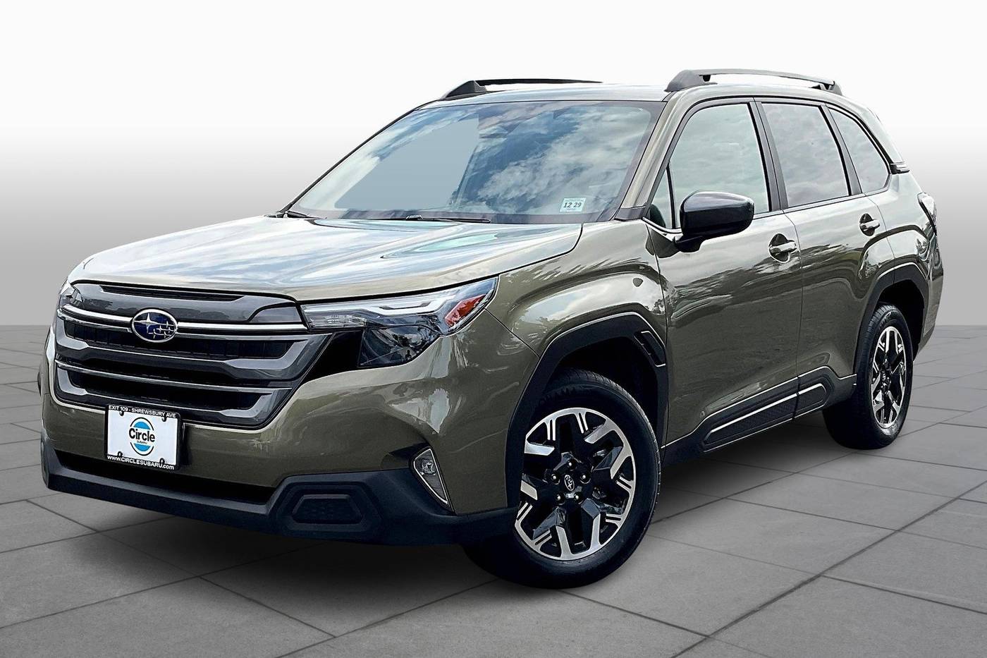 2025 Subaru Forester Premium — SUV — 6,257 mi — Shrewsbury, NJ