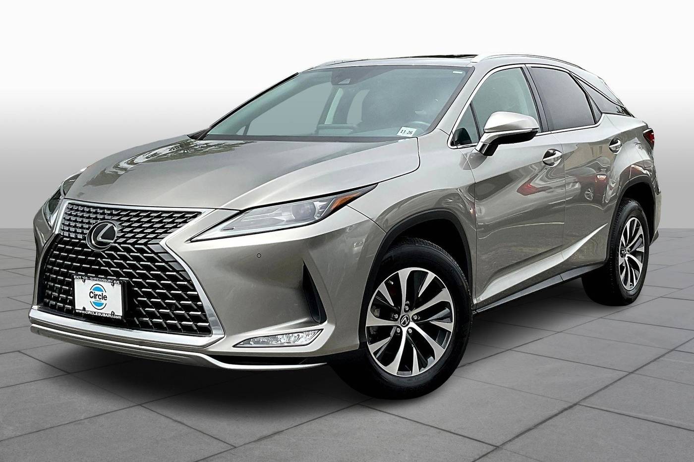 2022 Lexus RX RX 350 — SUV — 56,592 mi — Shrewsbury, NJ