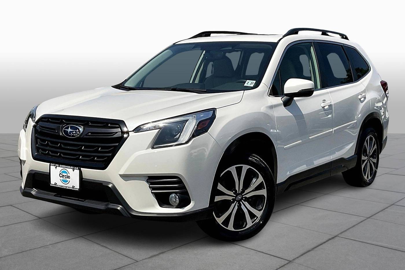 2022 Subaru Forester Limited — SUV — 53,593 mi — Shrewsbury, NJ
