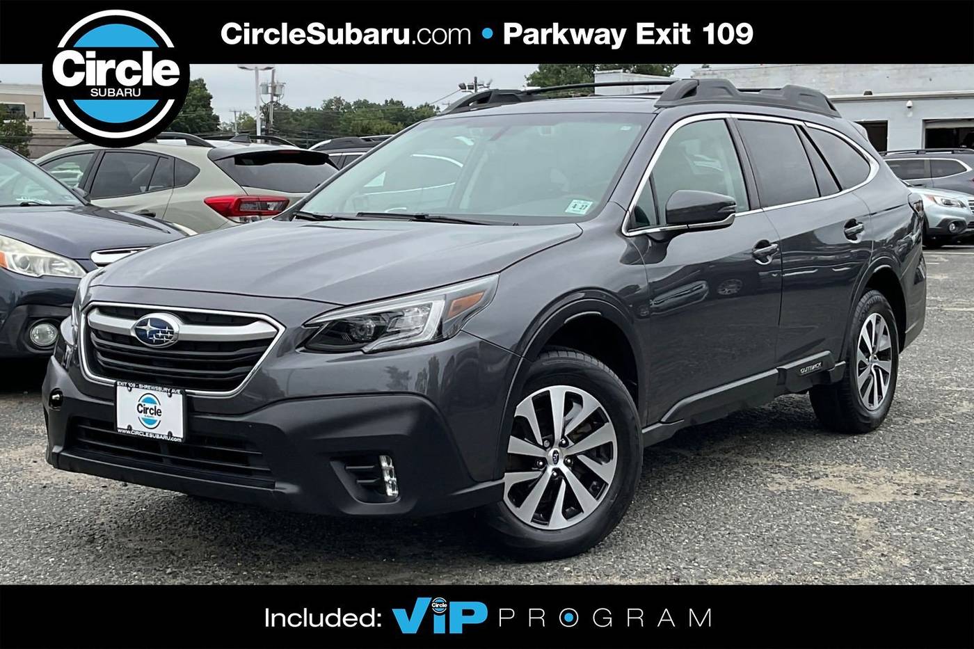 2022 Subaru Outback 2.5i Premium — SUV — 49,105 mi — Shrewsbury, NJ
