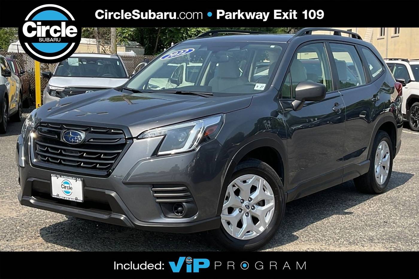 2022 Subaru Forester Base — SUV — 25,190 mi — Shrewsbury, NJ