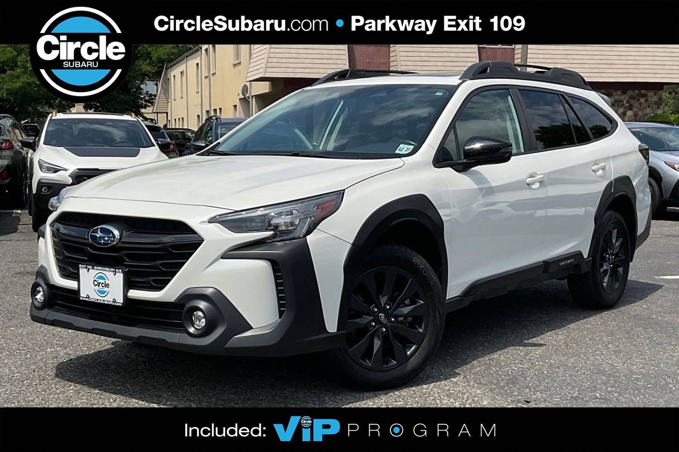 2023 Subaru Outback Onyx Edition — SUV — 32,509 mi — Shrewsbury, NJ