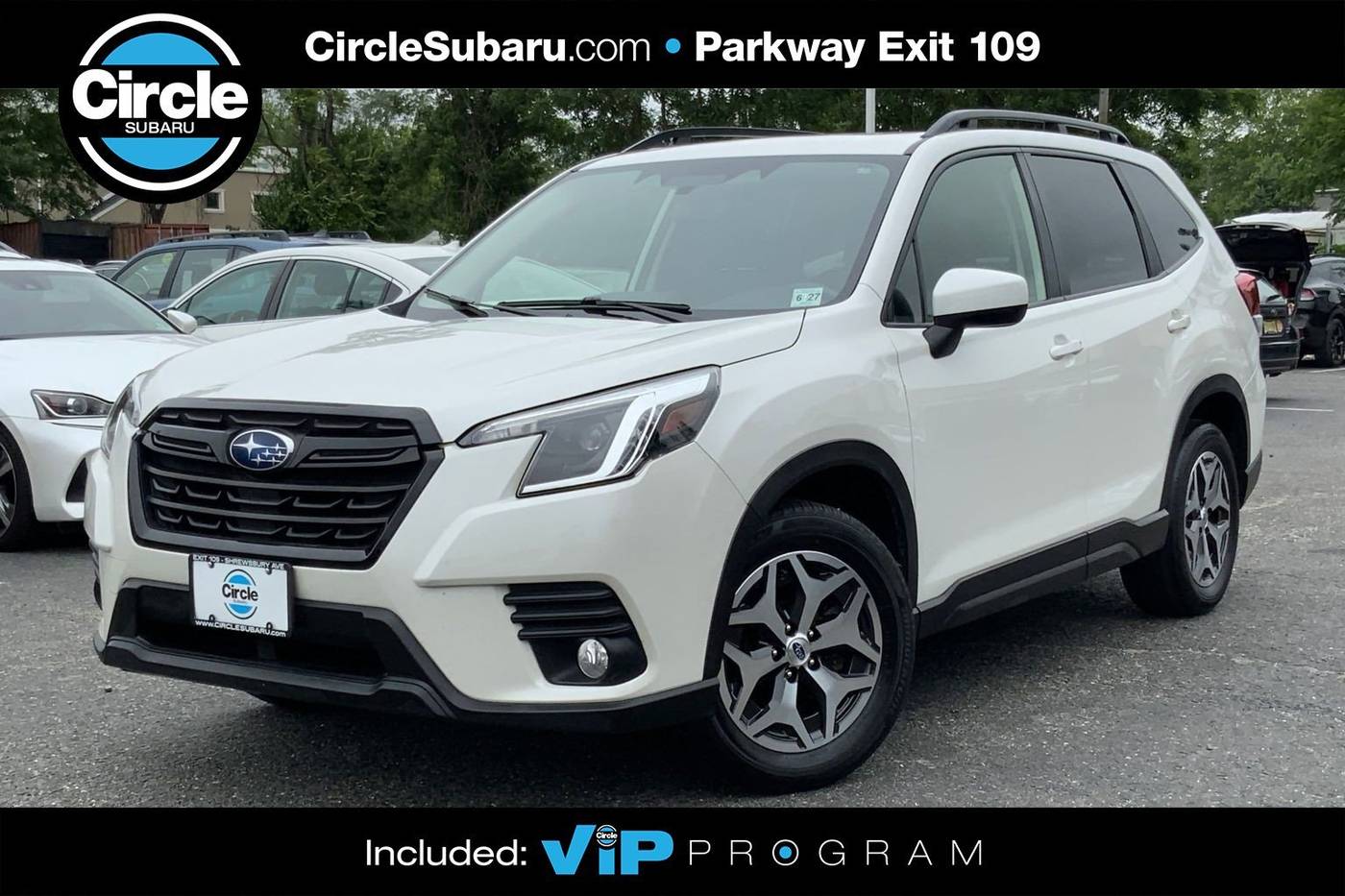 2022 Subaru Forester Premium — SUV — 34,214 mi — Shrewsbury, NJ