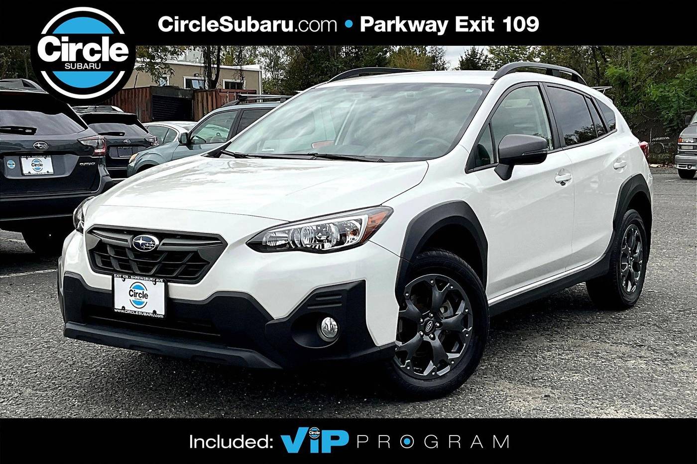 2023 Subaru Crosstrek Sport — SUV — 31,729 mi — Shrewsbury, NJ