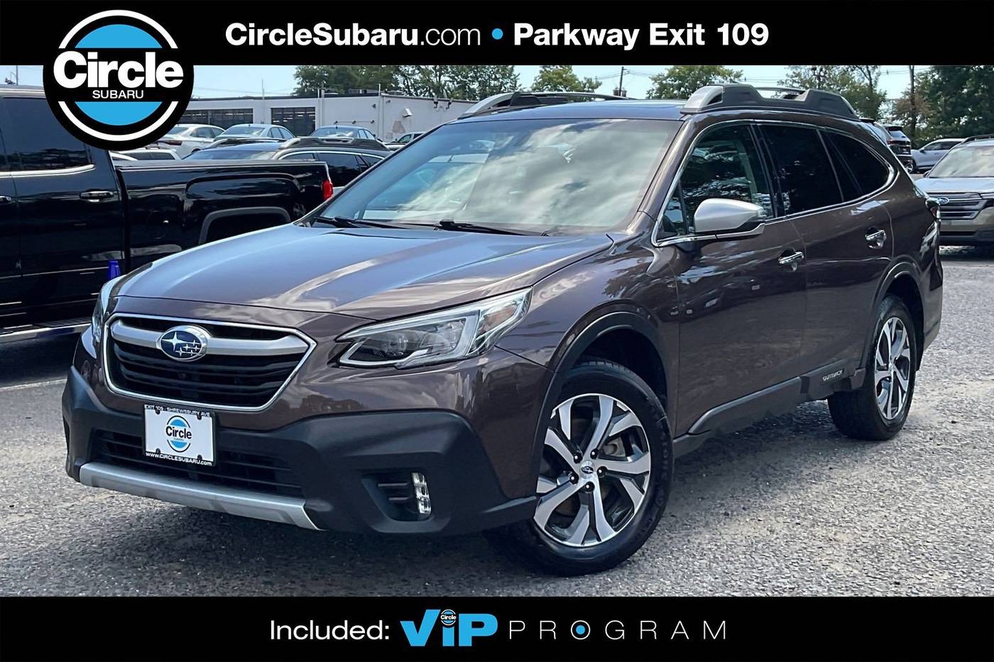 2022 Subaru Outback 2.4T Touring XT — SUV — 60,312 mi — Shrewsbury, NJ