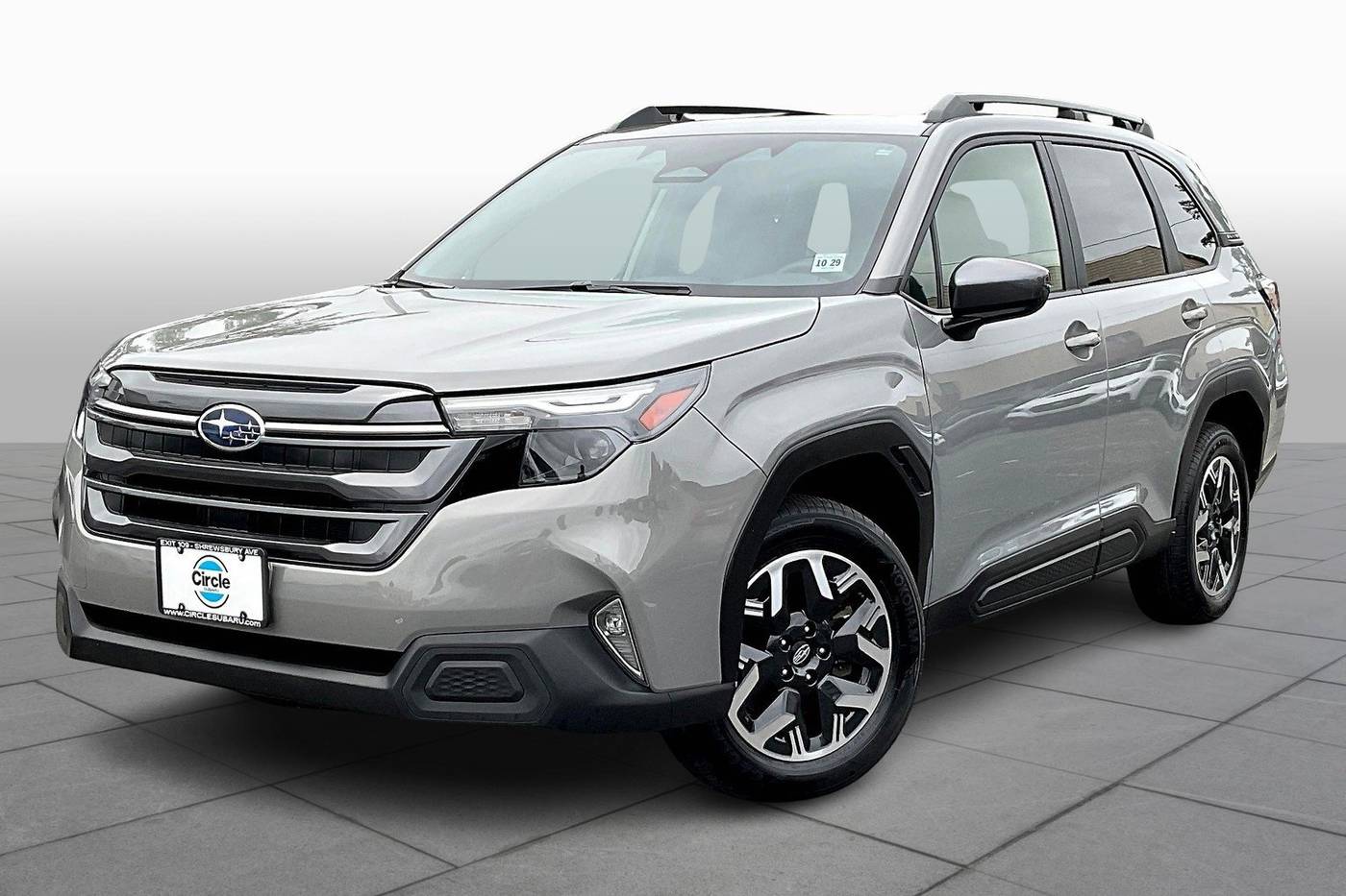 2025 Subaru Forester Premium — SUV — 8,897 mi — Shrewsbury, NJ