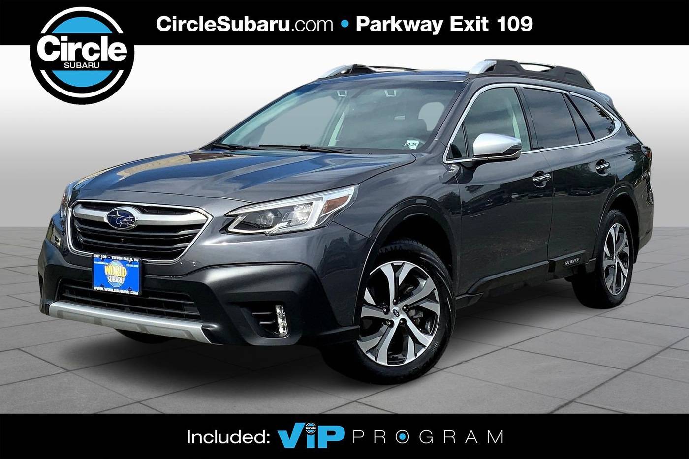 2021 Subaru Outback 2.5i Touring — SUV — 39,815 mi — Shrewsbury, NJ
