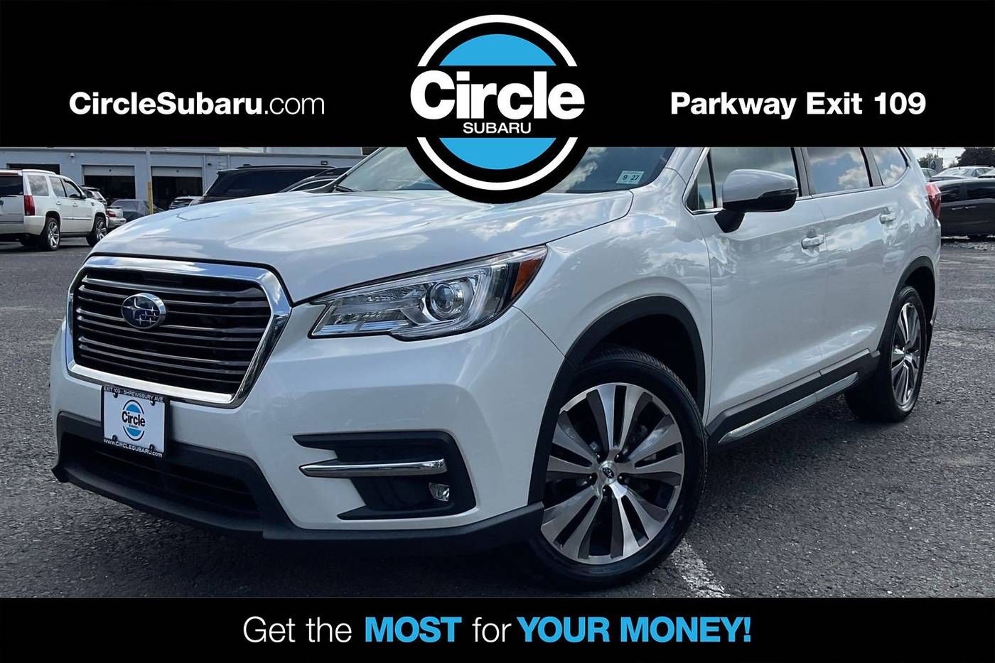 2022 Subaru Ascent Limited — SUV — 38,674 mi — Shrewsbury, NJ