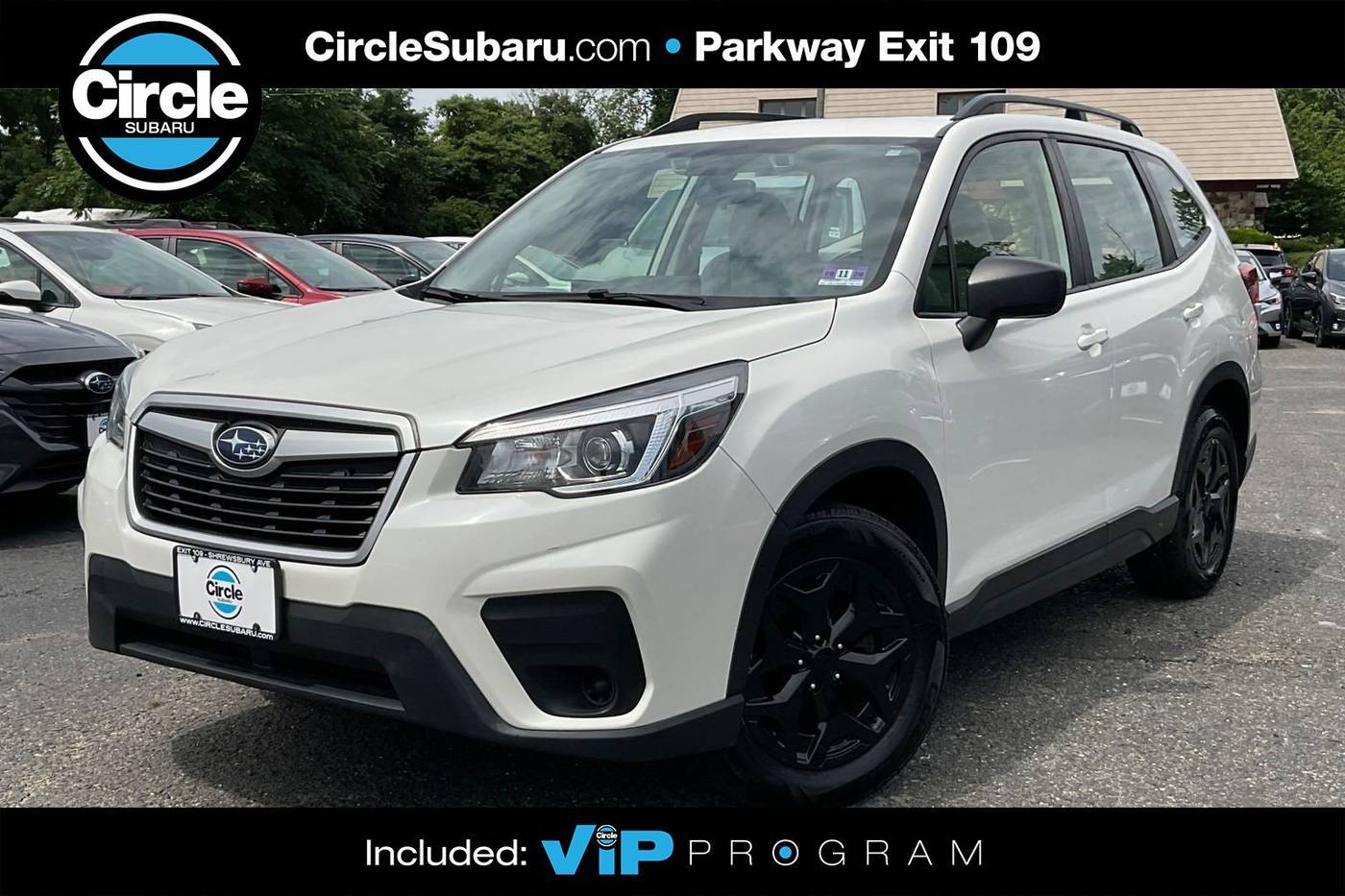 2020 Subaru Forester 2.5i — SUV — 127,204 mi — Shrewsbury, NJ