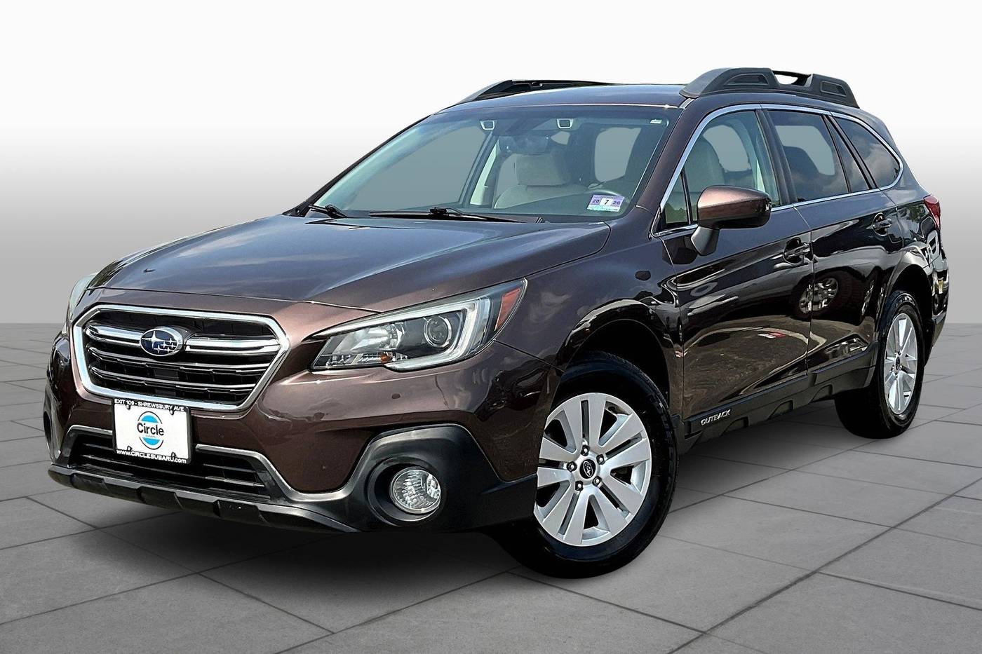 2019 Subaru Outback 2.5i Premium — SUV — 64,853 mi — Shrewsbury, NJ